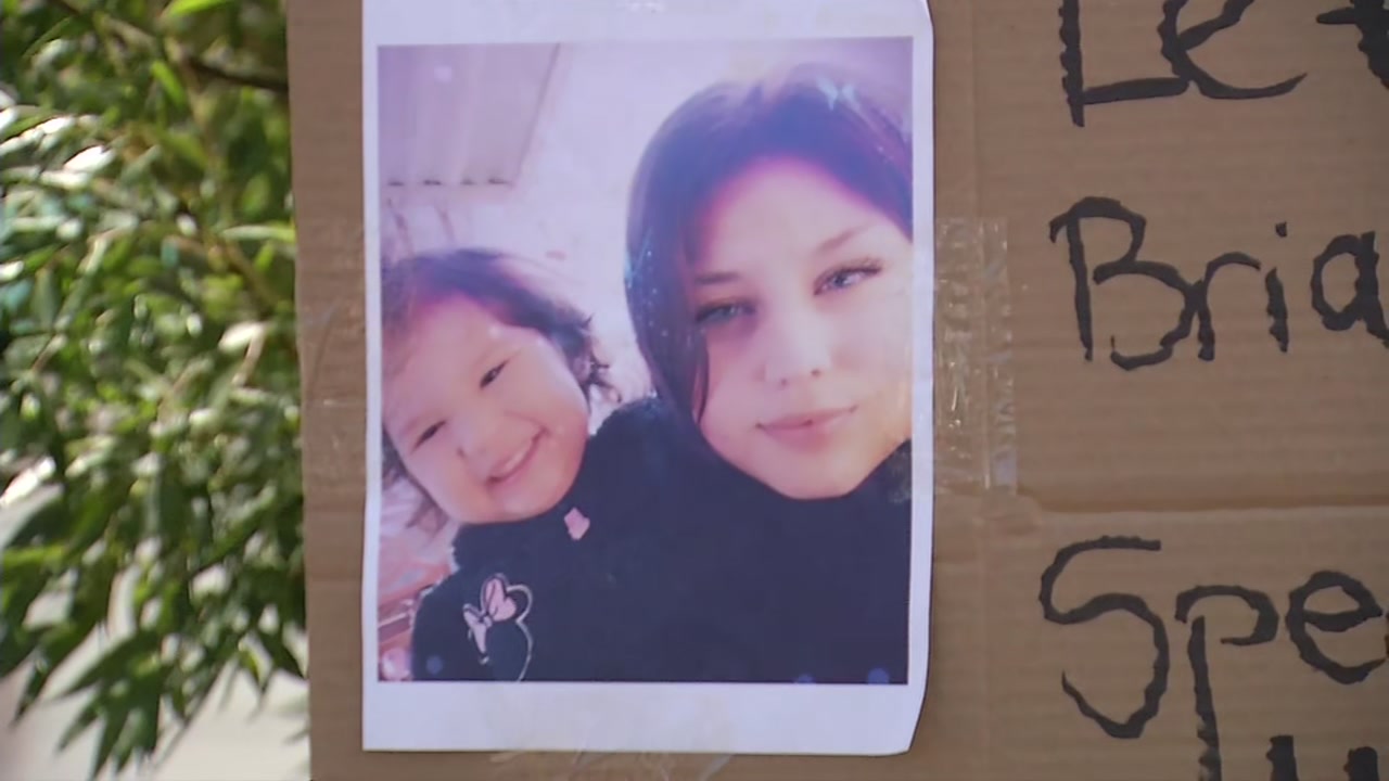 Family of pregnant woman shot, injured by officers in Oakland rally at hospital