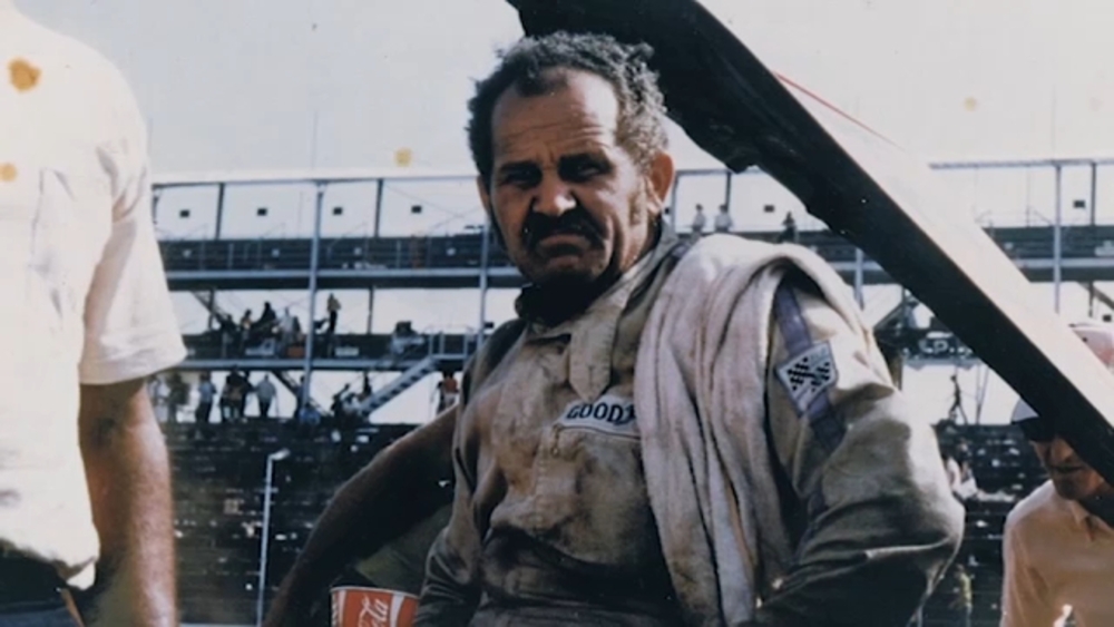 Family of pioneering NASCAR driver reacts to Confederate flag ban