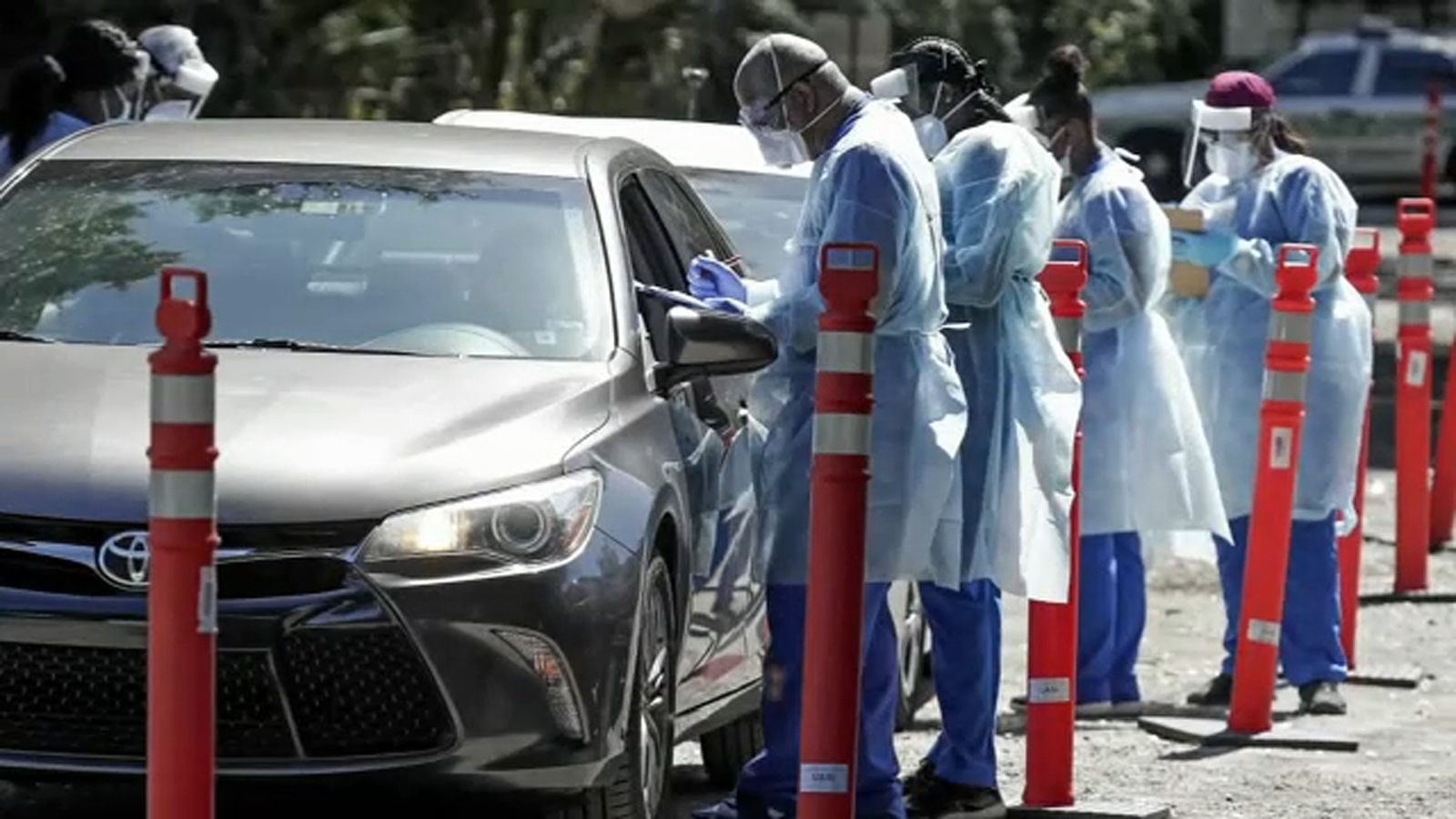 Coronavirus Illinois Today IL COVID 19 deaths surpass 6K with 766 new