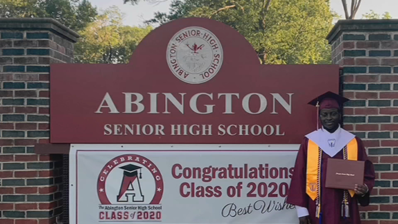 Abington High School grad in need of bone marrow transplant trying to help others