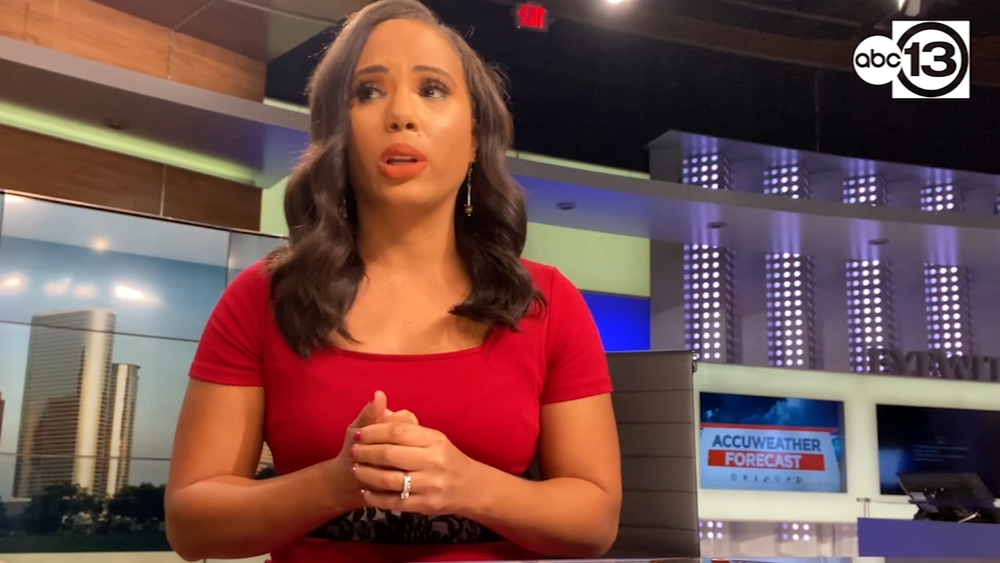 Erica Simon shares her experience covering the George Floyd story