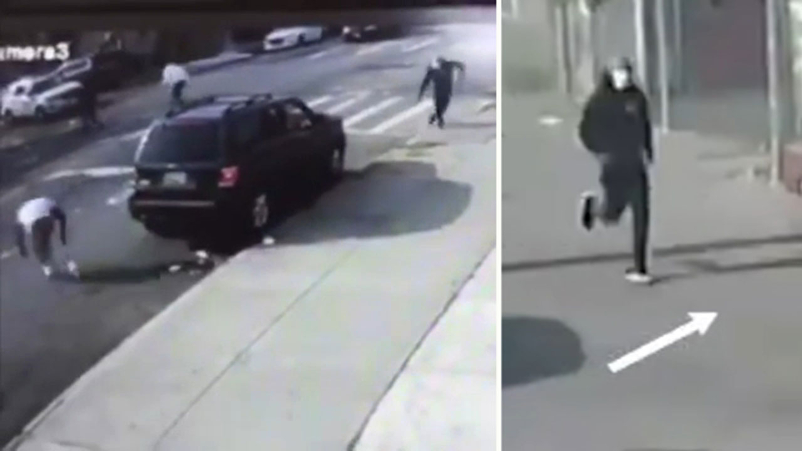 Man who allegedly opened fire on NYPD officers arrested in Queens ...