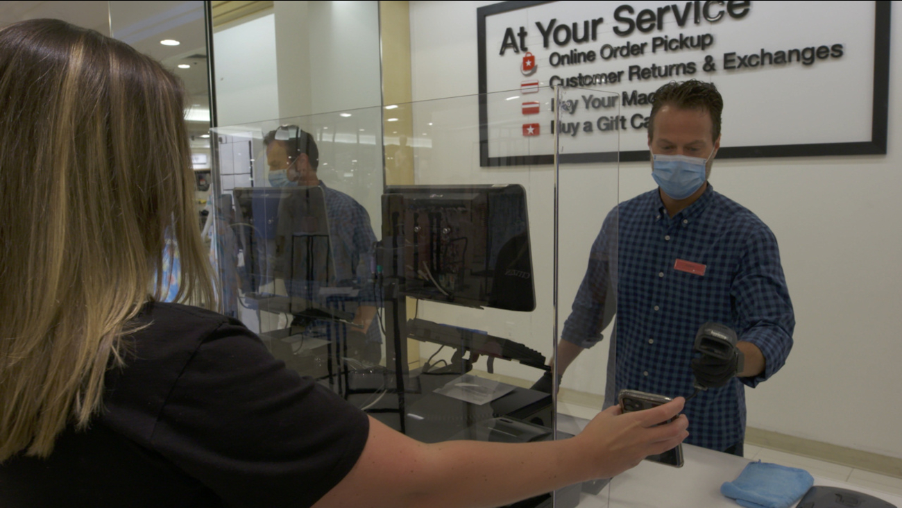 Reopening Pennsylvania Macy's opens Philadelphia area stores with some