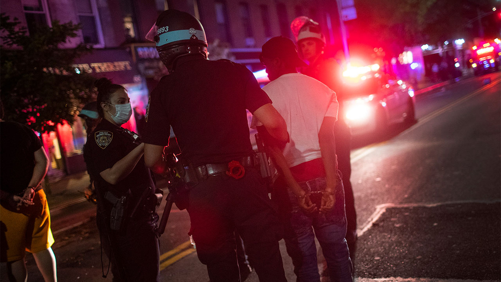 Police arrest black Americans more often than white people, ABC News investigation reveals