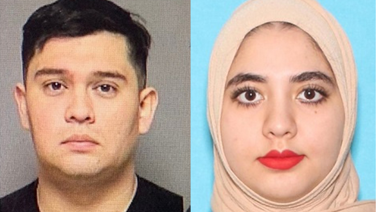 Couple wanted for starting fires during George Floyd riots