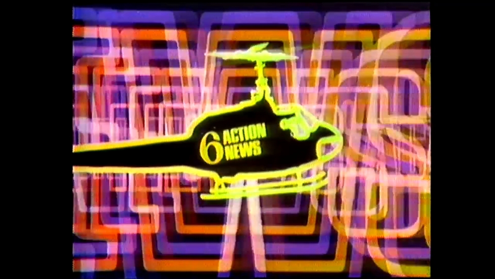 Check out this early 70s edition of the Action News theme