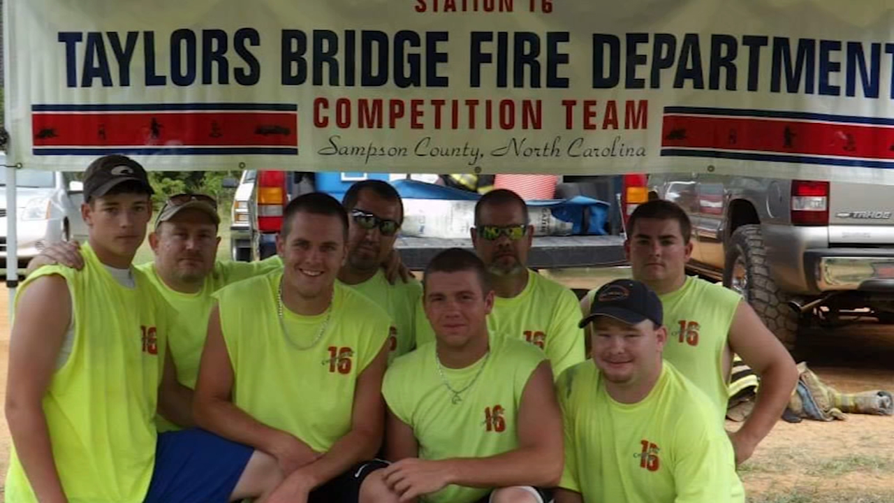 Share Your Heroes: Clinton volunteer firefighter, tow truck driver puts family, friends first