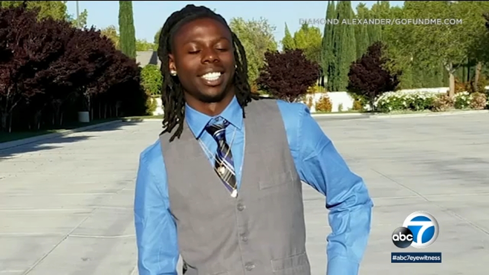 Palmdale death: Body found hanging from tree near city hall
