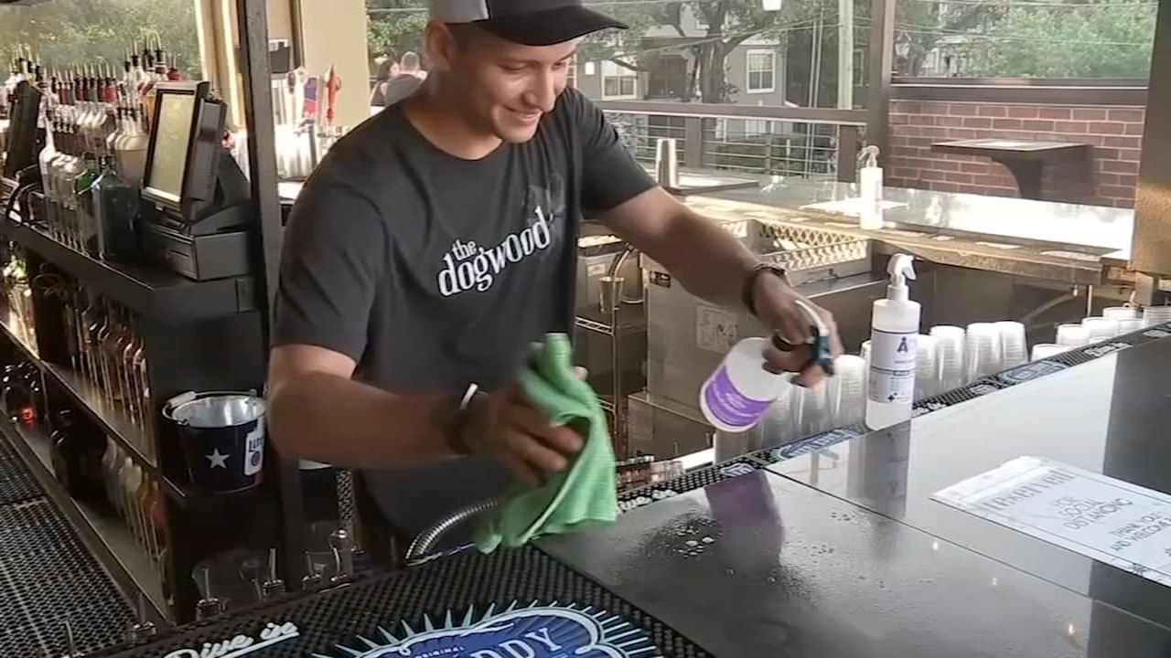 Restaurants and bars now permitted to open at 75 percent