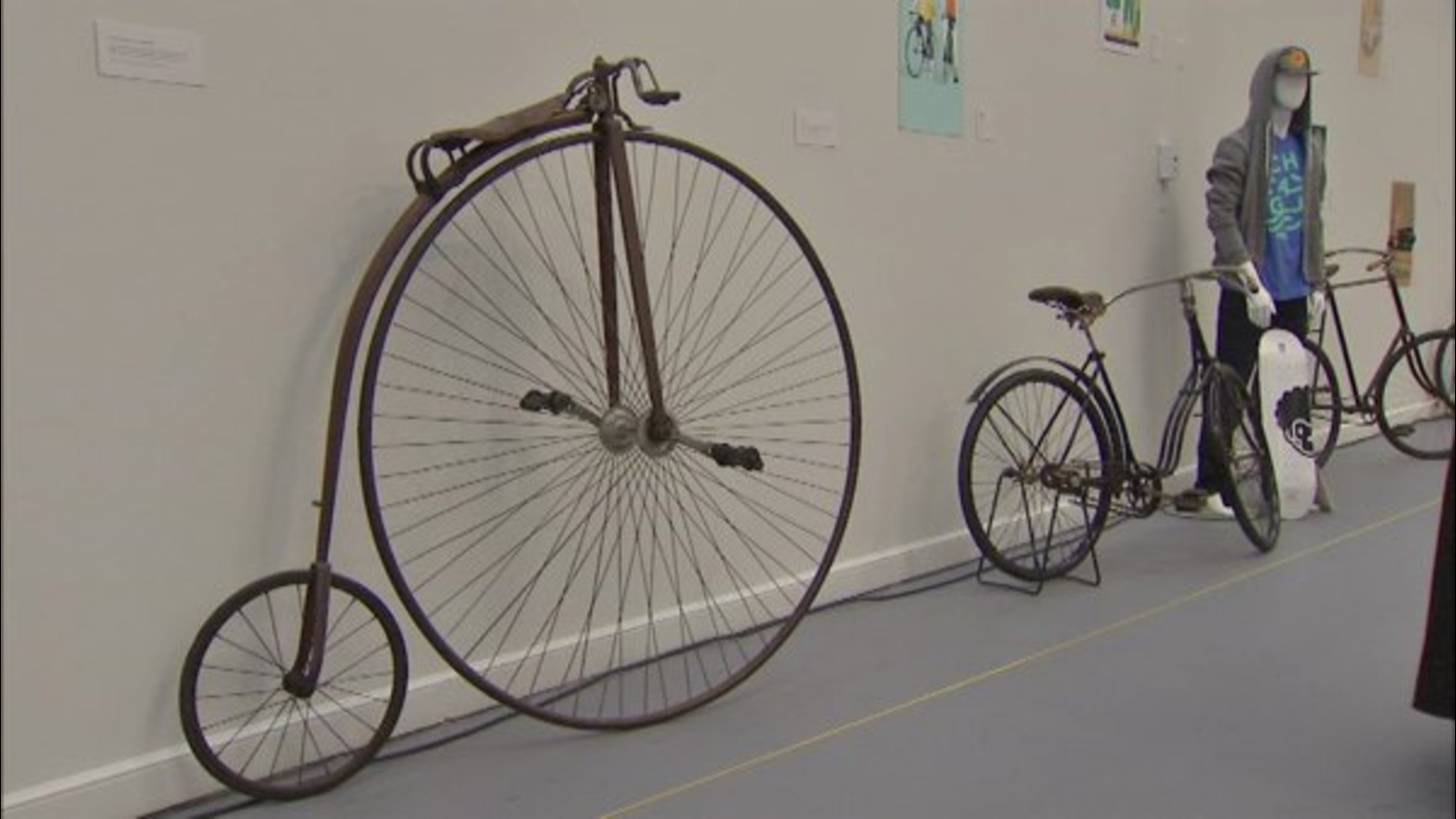 Historical bike exhibit coming to Chicago in June ABC7 Chicago