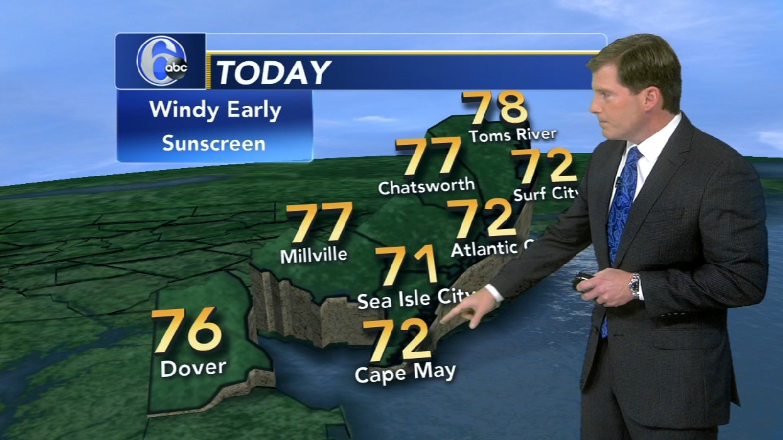 Philadelphia weather forecast AccuWeather forecast for Pennsylvania