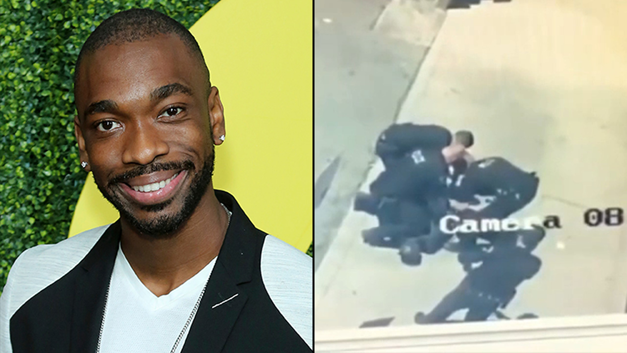 Jay Pharoah speaks out on being profiled by LAPD
