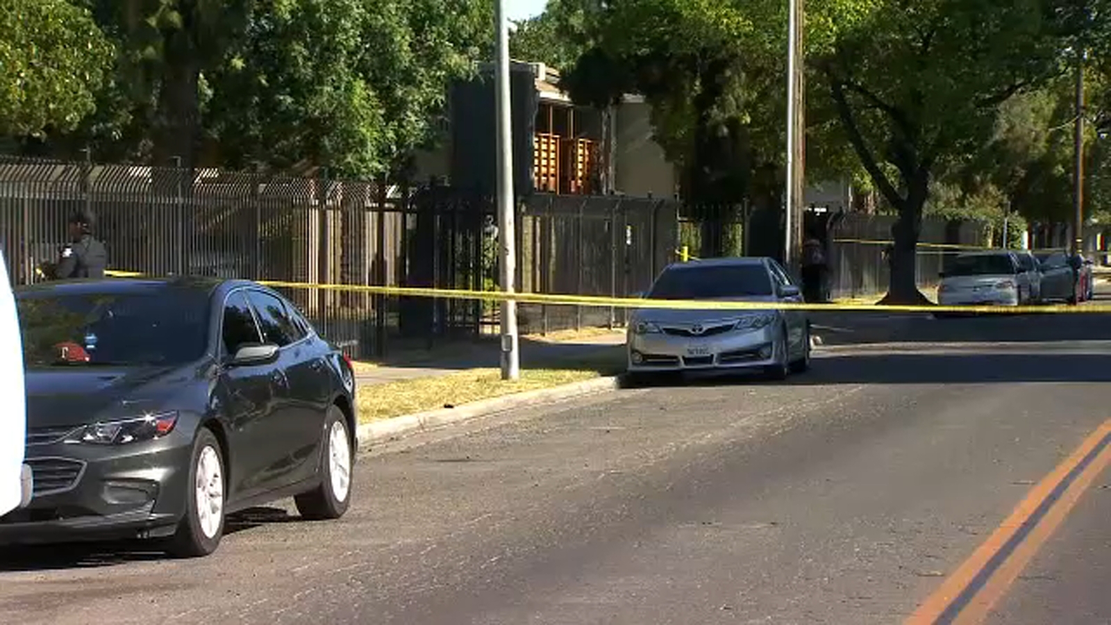 Two men shot in southeast Fresno - ABC30 Fresno