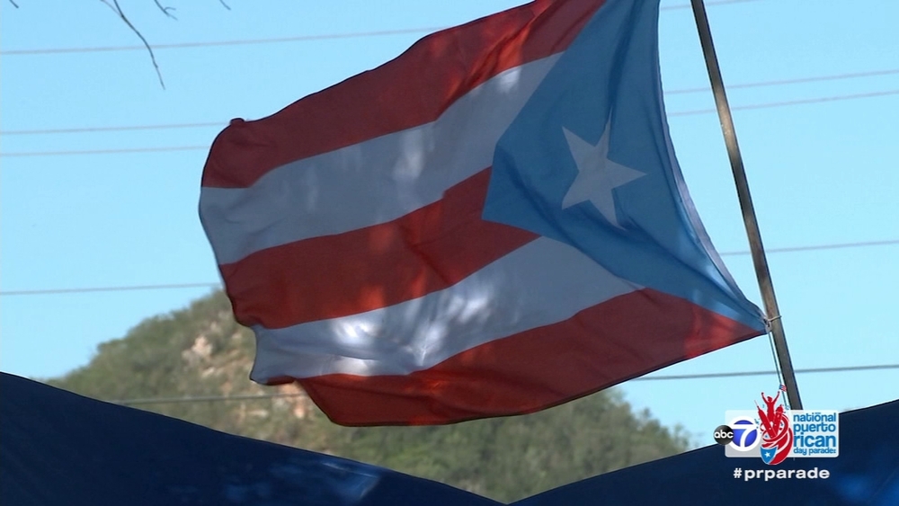 National Puerto Rican Day Parade Celebration (Seg 6)