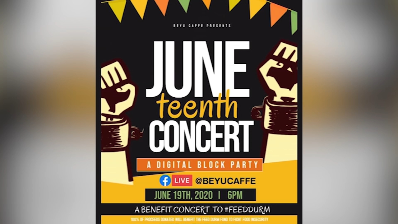 Virtual Juneteenth provides safe space for celebrating the occasion