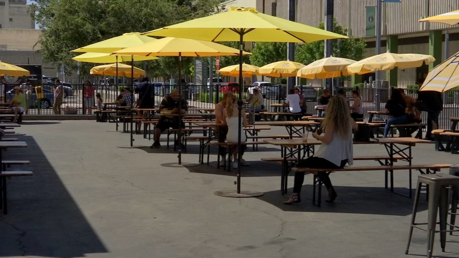 Fresno bars and breweries open to customers after months of closures
