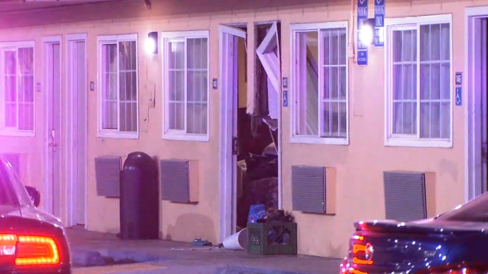 Police looking for witnesses in hit-and-run at central Fresno motel ...