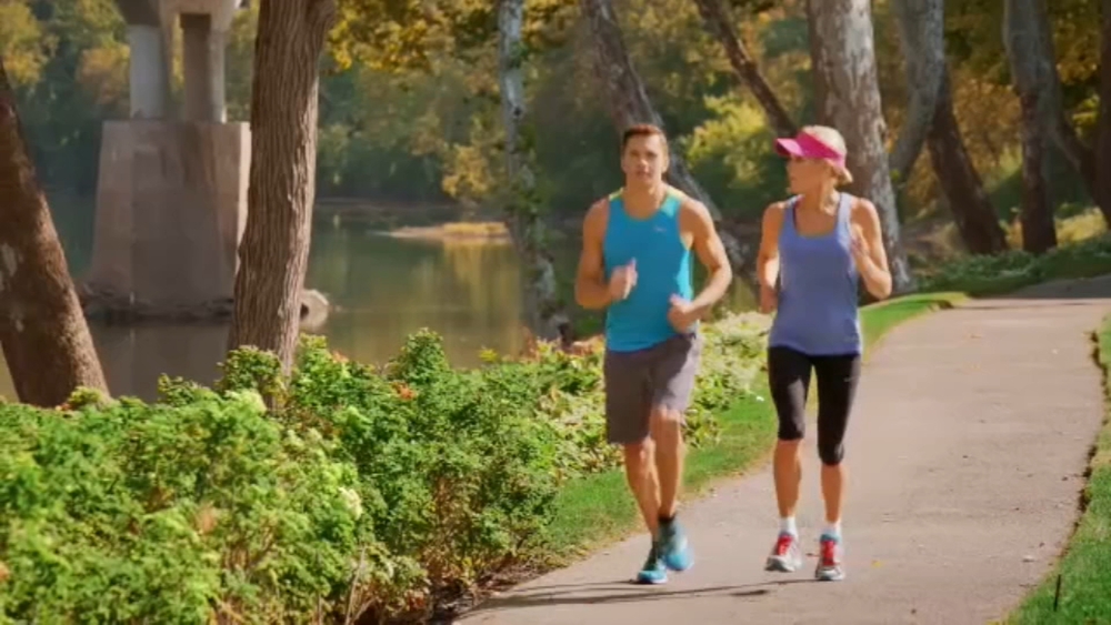 Adam and Cecily are as competitive as siblings.