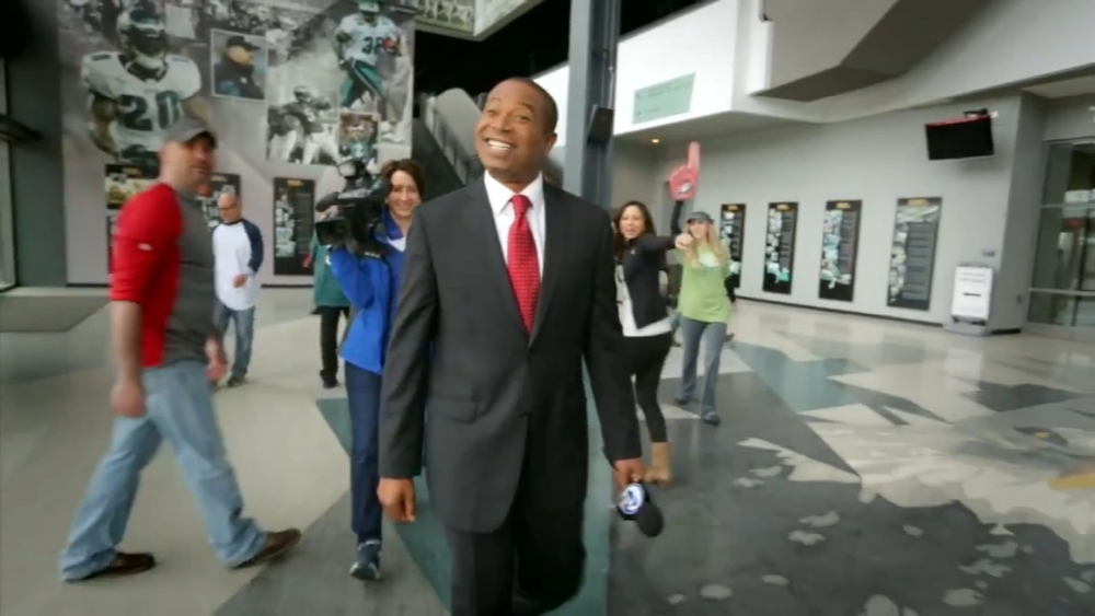 People are finally getting Ducis Rodgers' name right.
