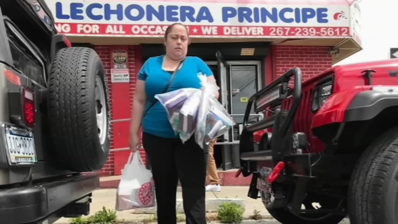 Philly Proud: Deacon helps those in need because of COVID-19