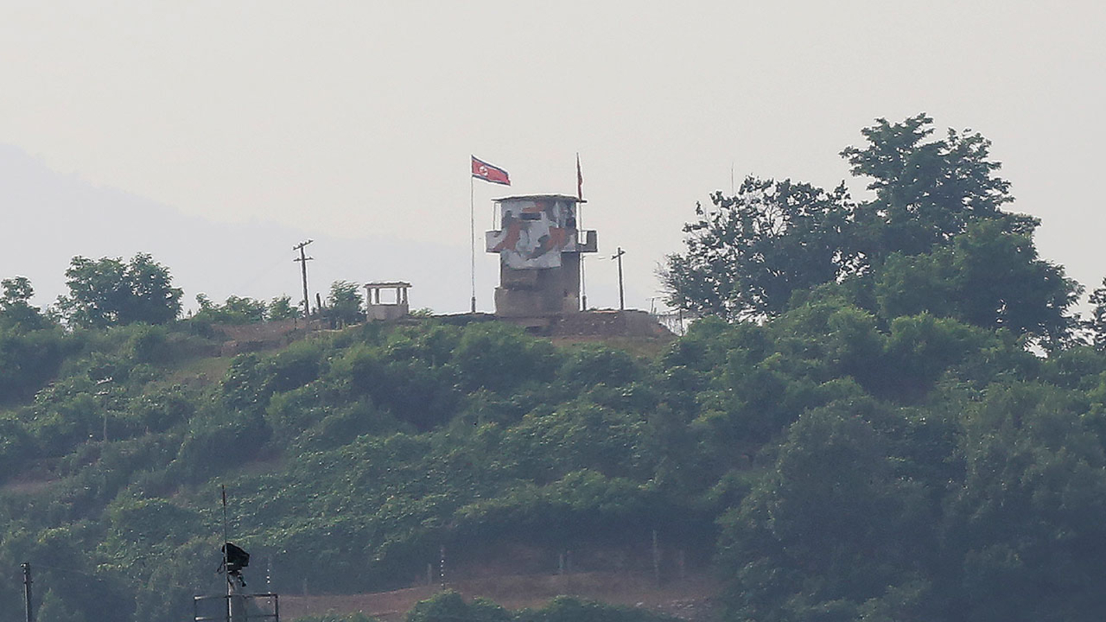 North Korea Destroys Inter Korean Liaison Office As Tensions Rise