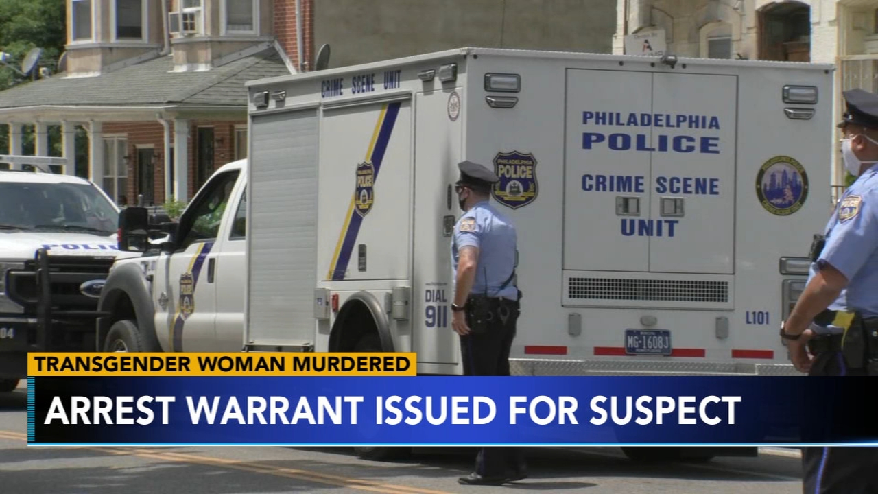 Arrest warrant issued in connection with murder of transgender woman