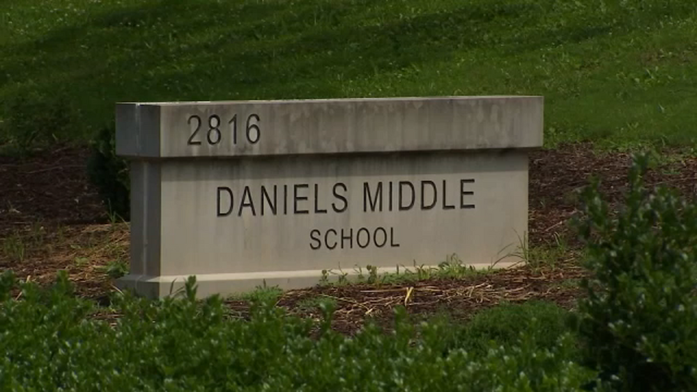 Watch: Wake school board votes to change name of middle school