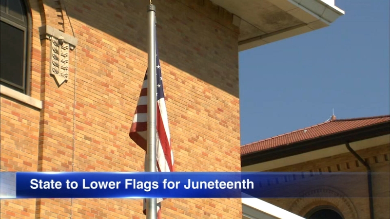 Illinois Governor Jb Pritzker Orders State Flags Lowered For