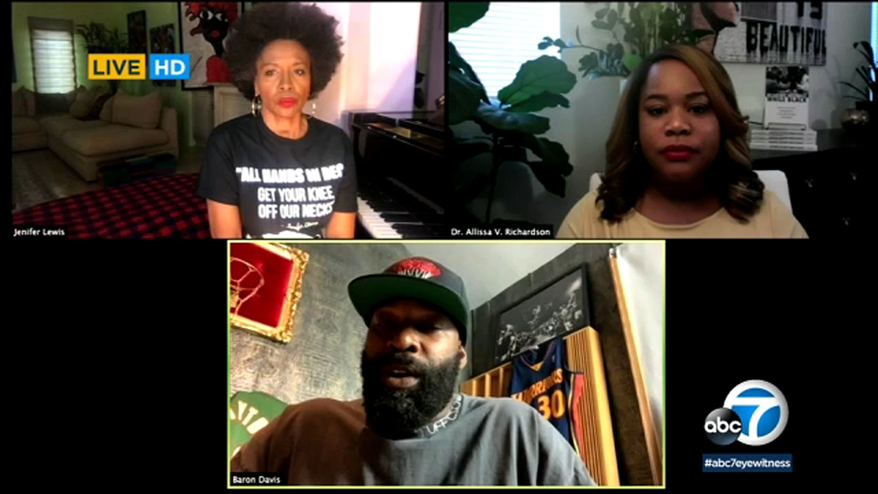 Eyewitness News special discusses future of race, justice and social equality