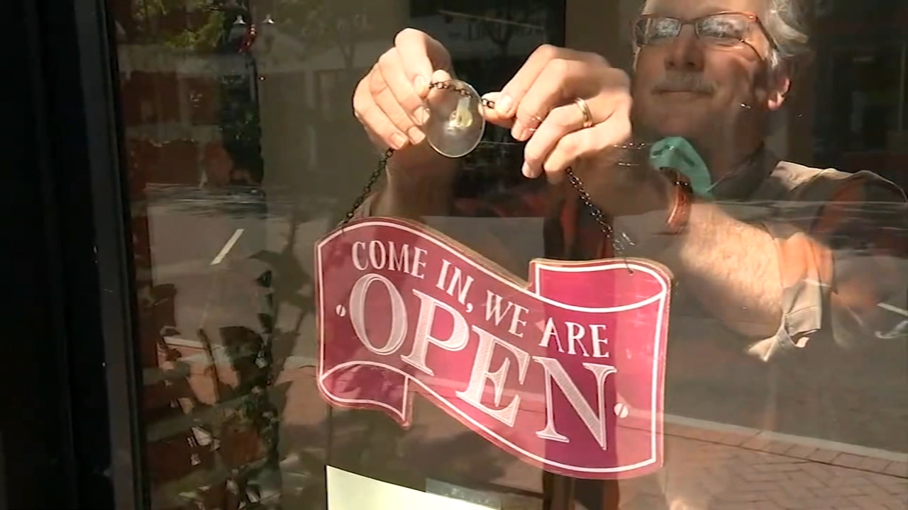 CT Phase 2: Nail salons, movie theaters back in business
