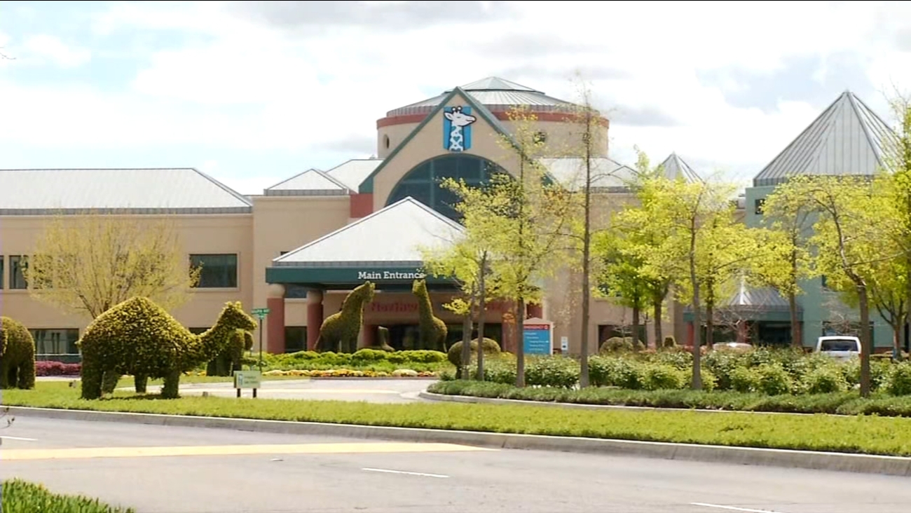Coronavirus Valley Children's Hospital discusses influx of patients