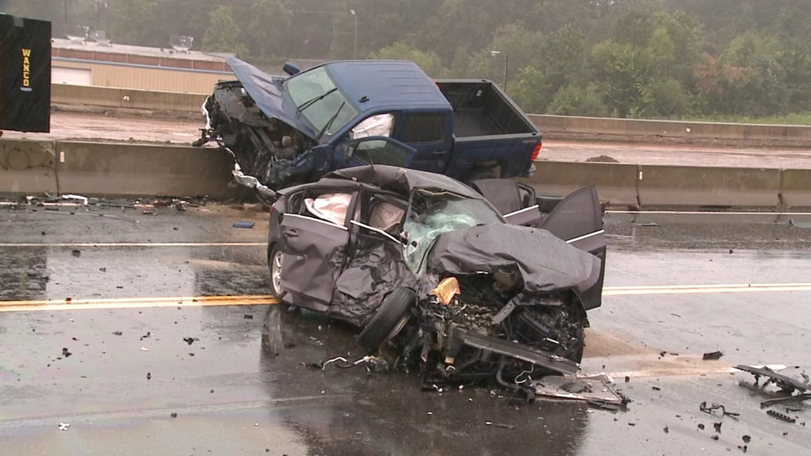 Antonio Williams Former Person County High quarterback dies in 3car accident in Durham on