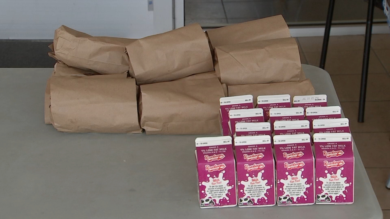 PHA summer meals program  underway