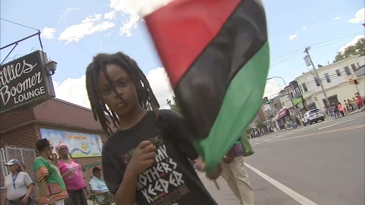 Juneteenth parade goes virtual, organizers ask public to support local black businesses