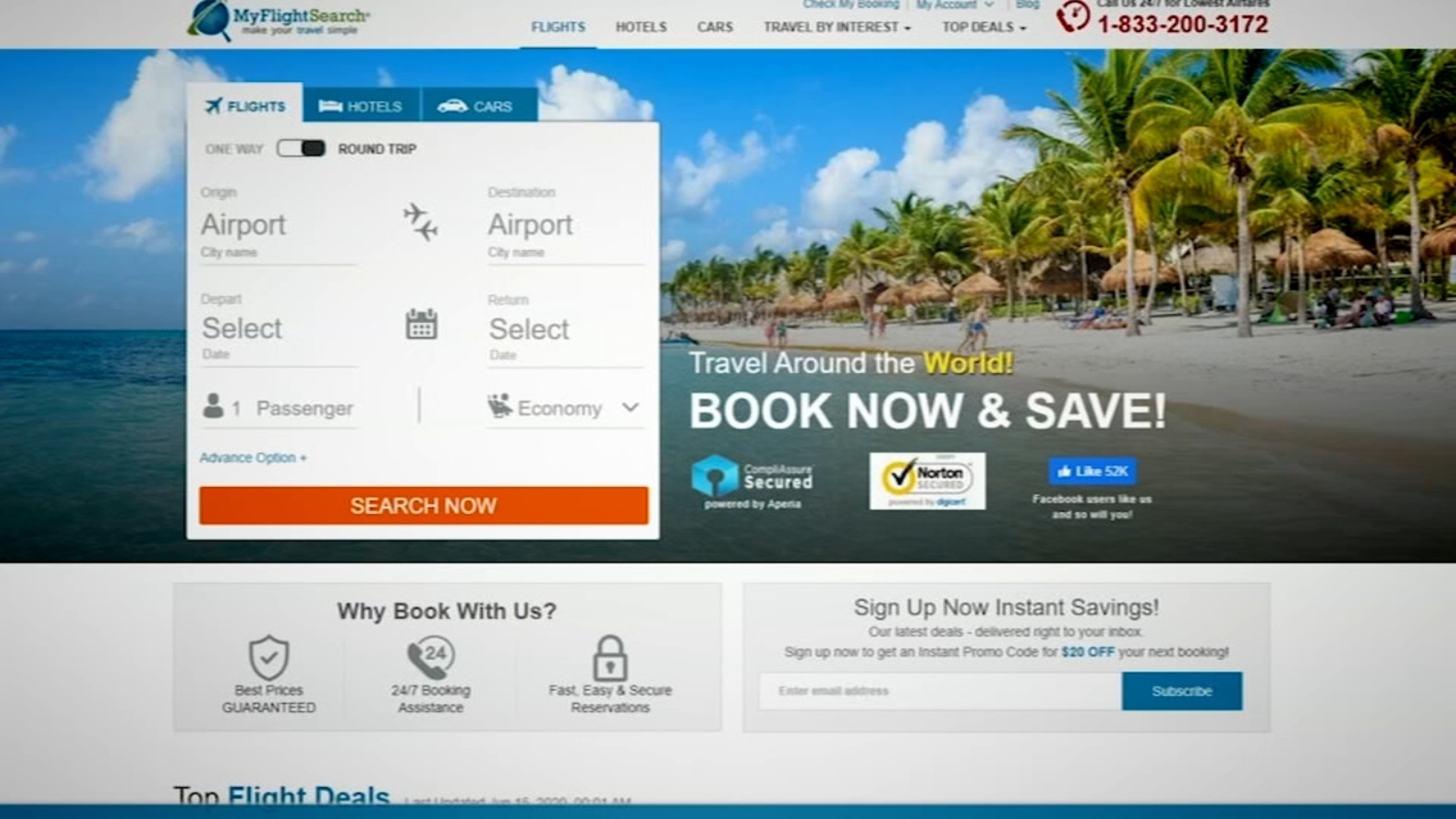 Troubleshooters New Warning When Booking Airfare 6abc Philadelphia