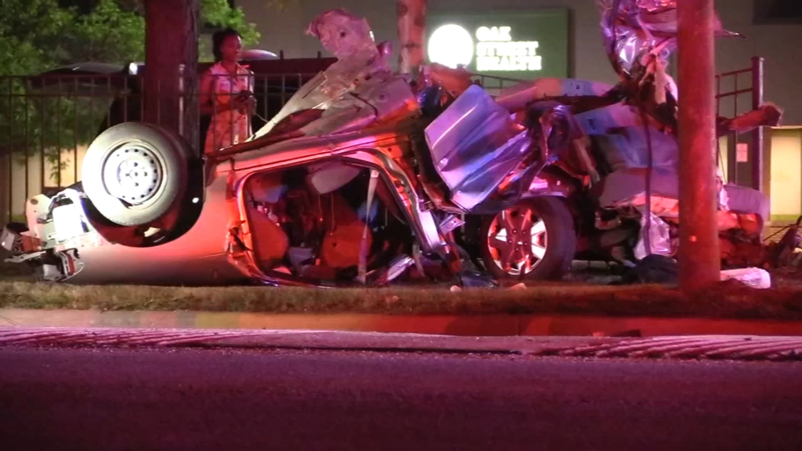 3 dead, 2 seriously injured after rollover crash in Ashburn on ...
