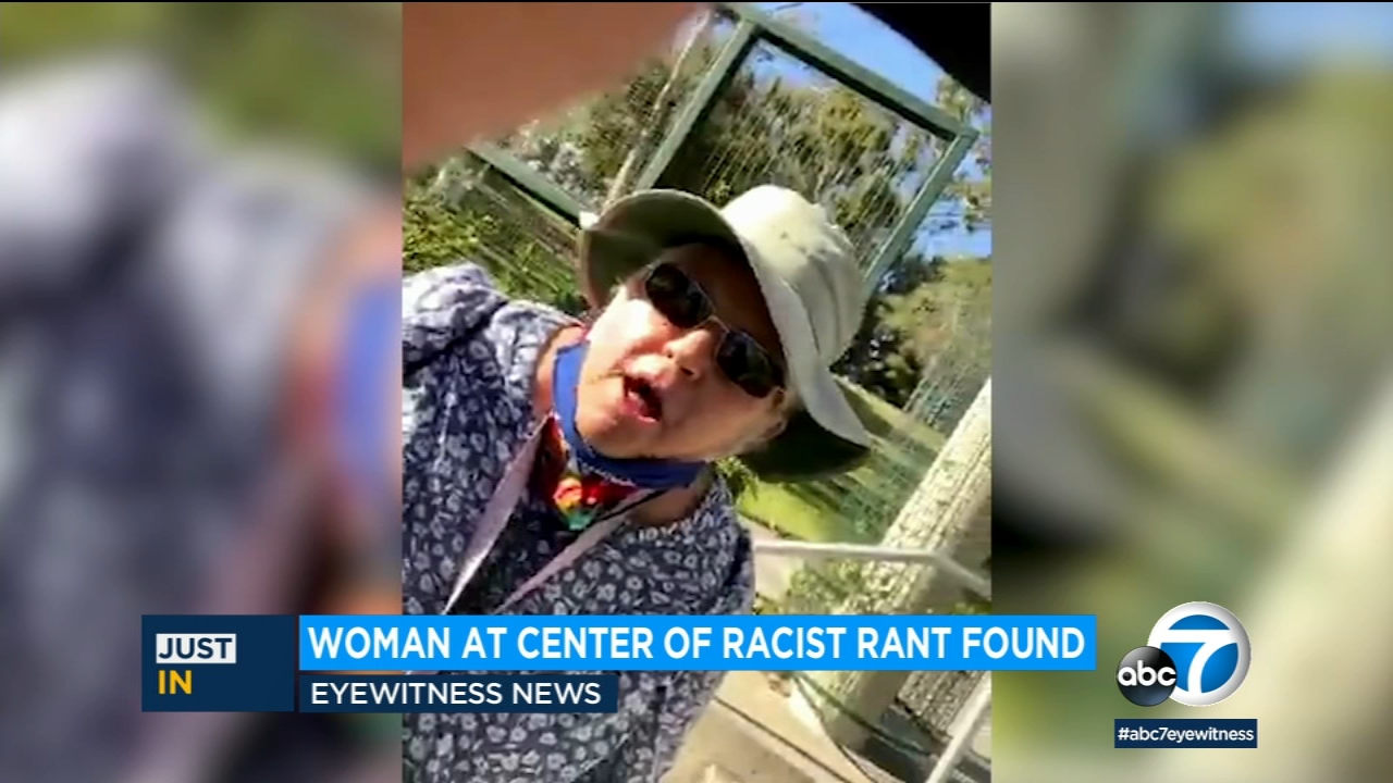 Torrance tirade: Detectives find, interview woman in anti-Asian rant