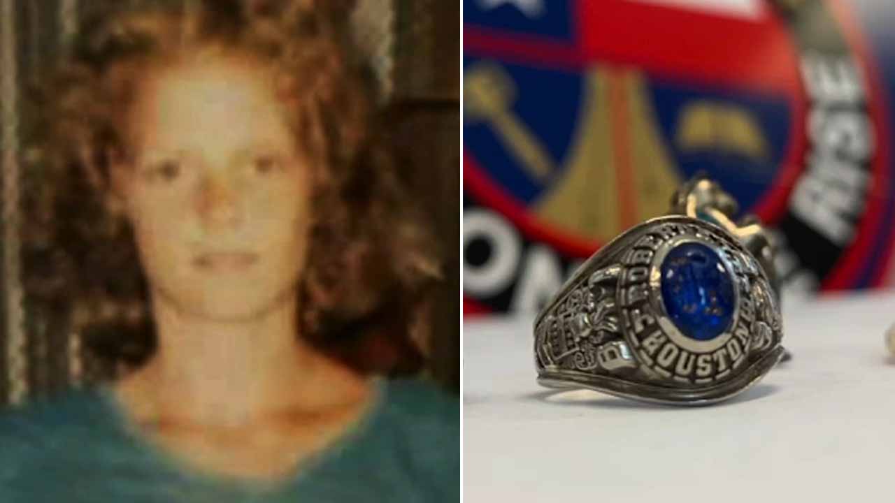 'Princess Blue' identified: Texas cold case gets major break