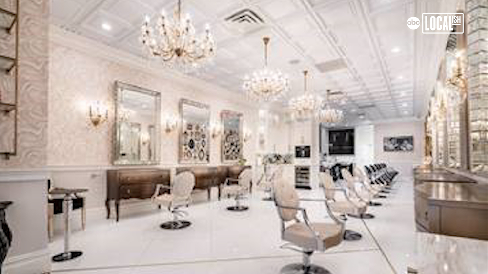 This NJ salon will make you feel like you're on vacation