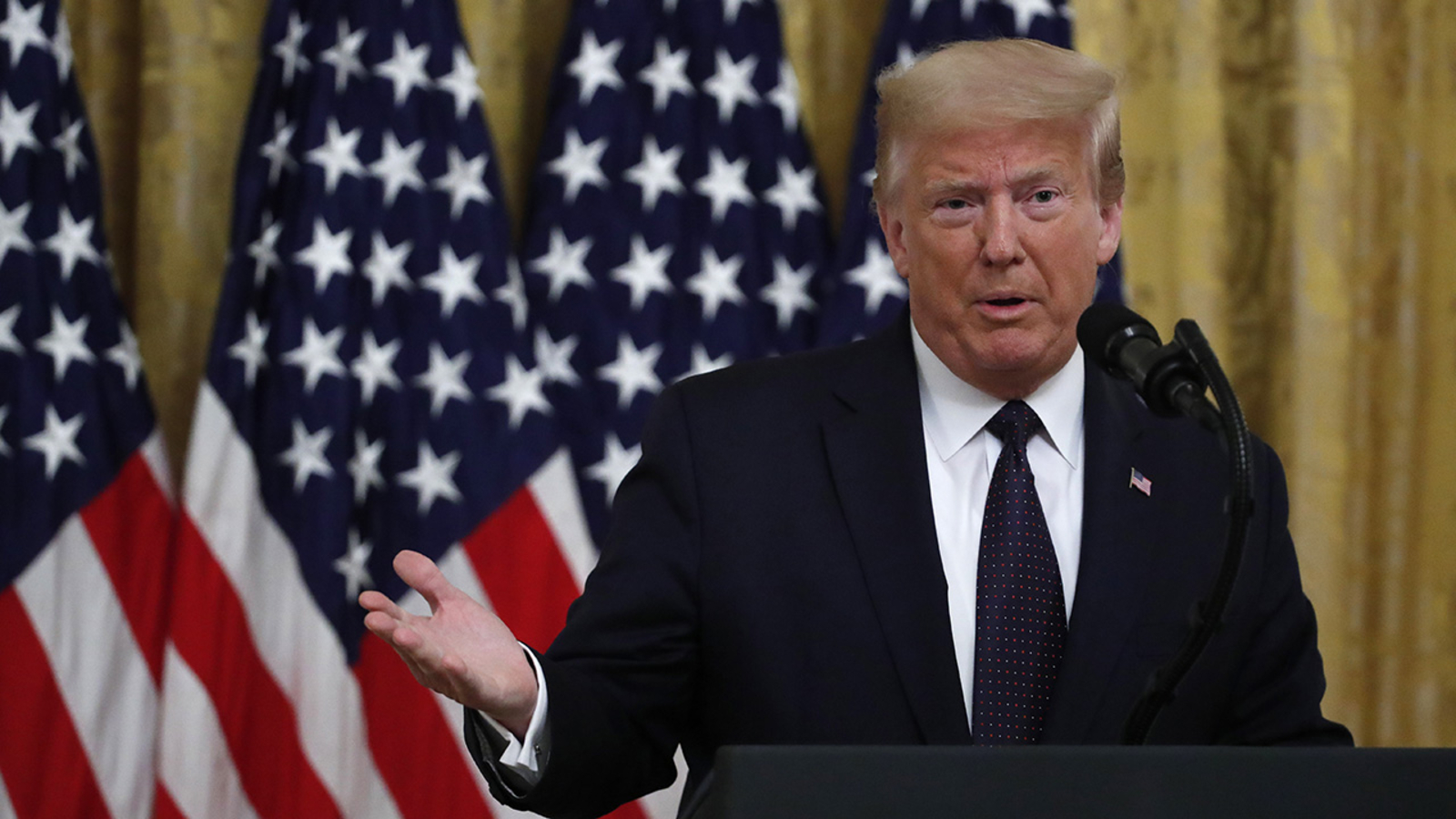 Facebook Removes Trump Ads With Symbols Once Used By Nazis Abc13