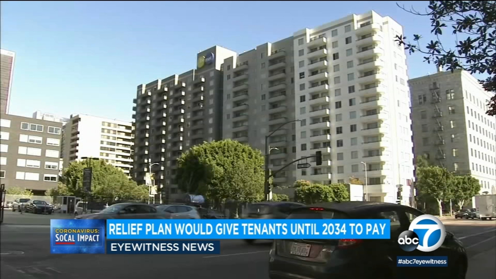 Coronavirus California rent relief proposal would give tenants until 2034 to make late payments