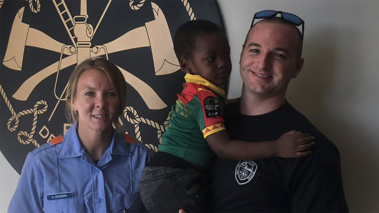 Parents located after 4-year-old boy found wandering