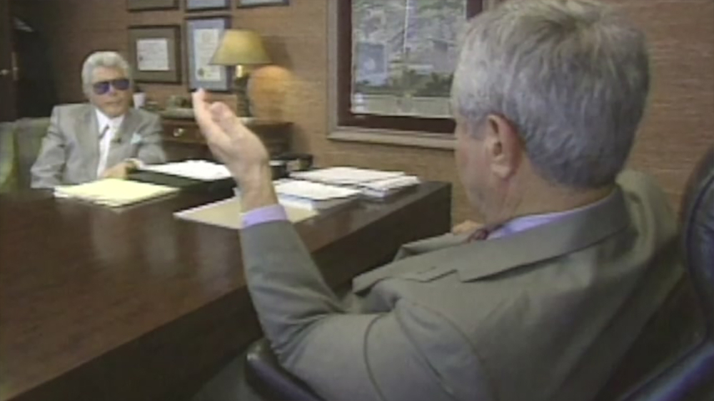 Marvin Zindler shuts down Chicken Ranch