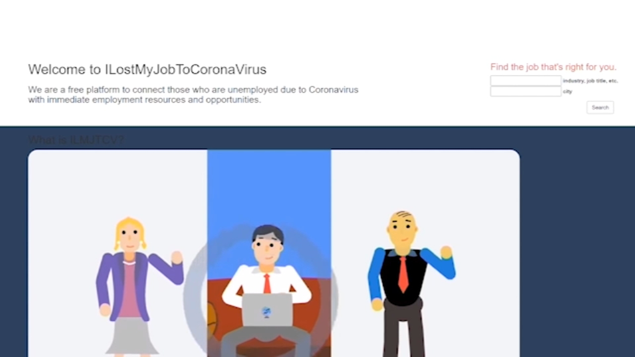Penn alum creates job site for those unemployed due to COVID-19
