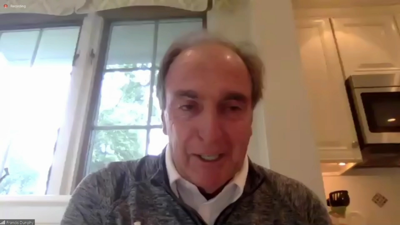 Temple names former basketball coach Fran Dunphy interim athletic director