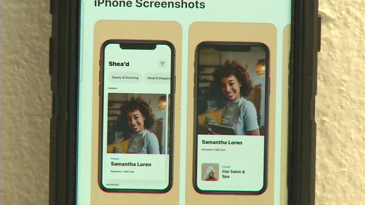 New app helps promote Black-owned businesses in Bay Area
