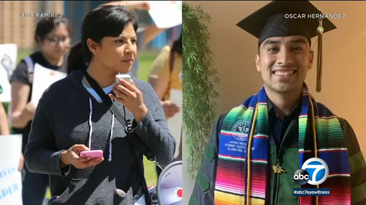 OC 'Dreamers' relieved by Supreme Court ruling on DACA