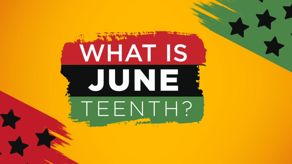 The history of Juneteenth and what it means today