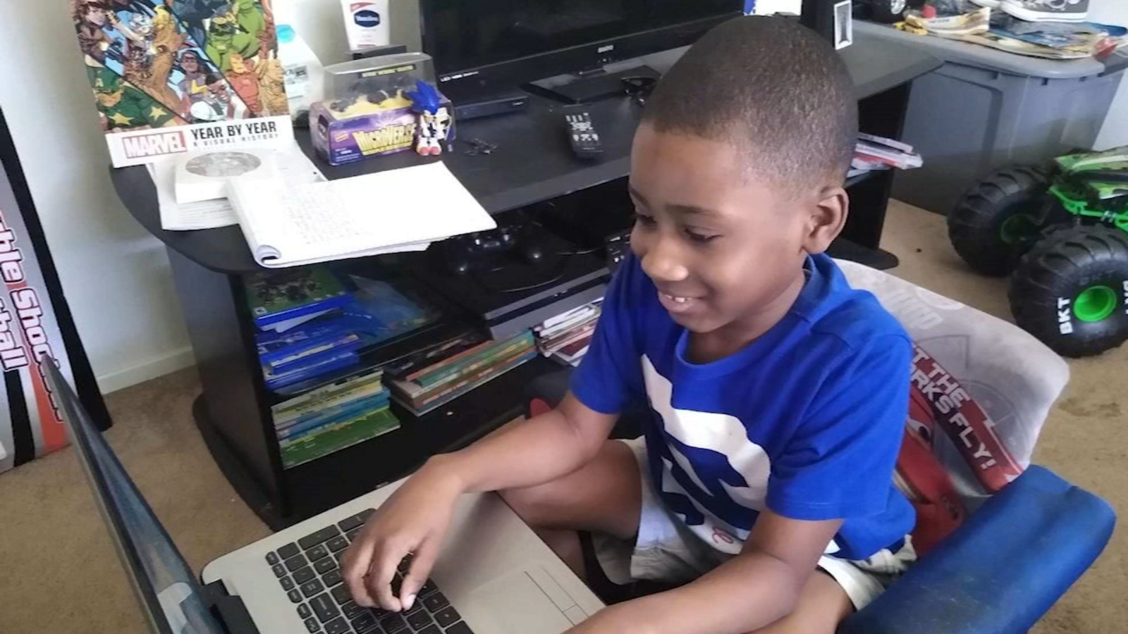 FUSD summer literacy program continues serving students virtually ...