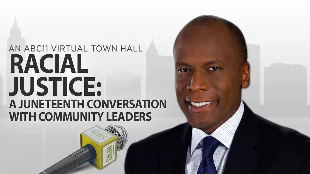 Racial Justice: A Juneteenth Conversation with Community Leaders